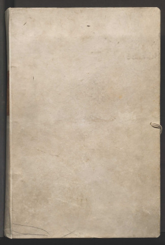 Recueil de pièces concernant l'église d'Angers