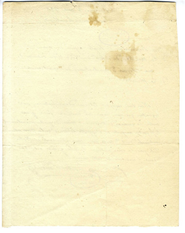 Correspondance de Jeanbon Saint-André [à Lakanal]