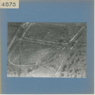 Seiches-sur-le-Loir : Hippodrome (vue aérienne)