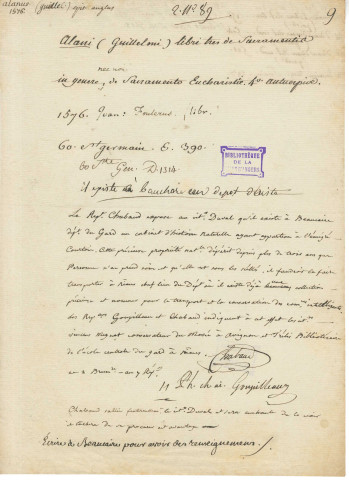 Chabaud, républicain de Nîmes