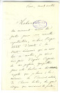 Correspondance de Léon Lalanne [à Madame Emile Maillocheau, veuve de Pierre-Jean David d'Angers]