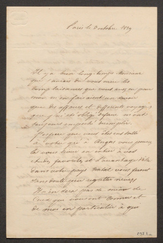 Montrichard, Armand de