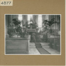 Saint-Florent-le-Vieil : Autel