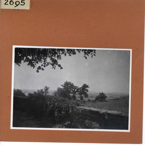 Savennières : Château de la Roche aux Moines