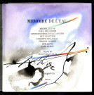 Mémoire de l'eau
