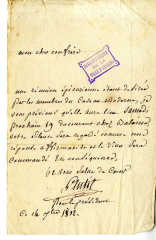 Gentil de Chavagnac (Michel-Joseph), chansonnier