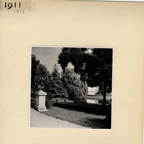 Angers : Jardin des Plantesl