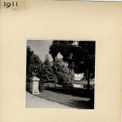 Angers : Jardin des Plantesl