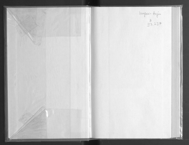 Le clergé du département de Maine-et-Loire pendant la Révolution