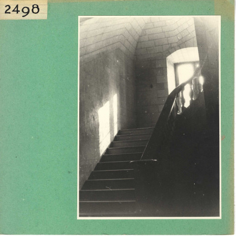 Saint-Florent-Le-Vieil : Intérieur de l'église