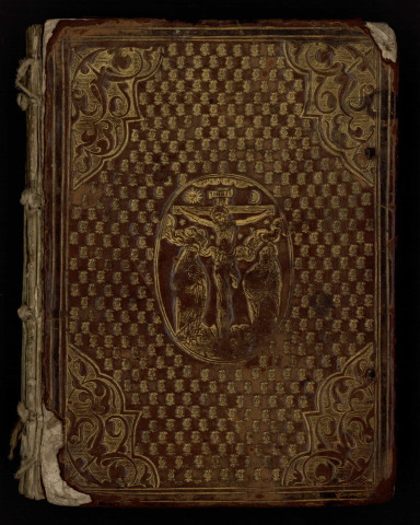 Livre d'heures en français et latin, attesté en Anjou aux XVIIe et XVIIIe siècles