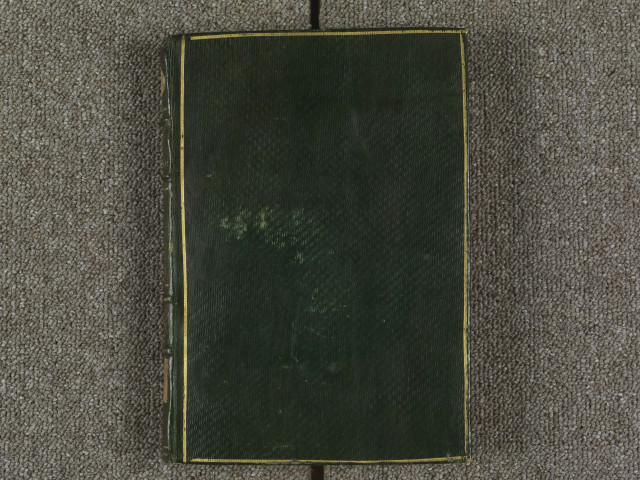 Livre d'heures, avec calendrier en latin (incomplet)