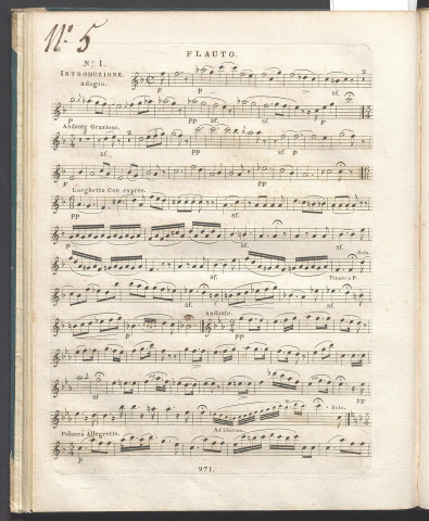 Trois nocturnes ou pot-pourris d'airs connus