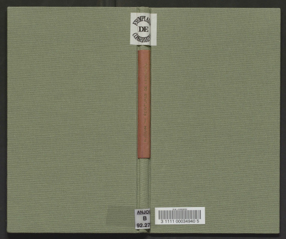 Les Peintures de M. E. Lenepveu