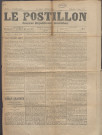 Le postillon. 9 mars 1884 (2e année, n° 67)