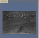 Beaulieu-sur-Layon : Vue aérienne