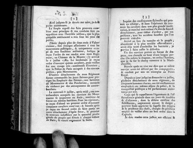Précis historique et justificatif de Charles-Eugène de Lorraine, prince de Lambsec