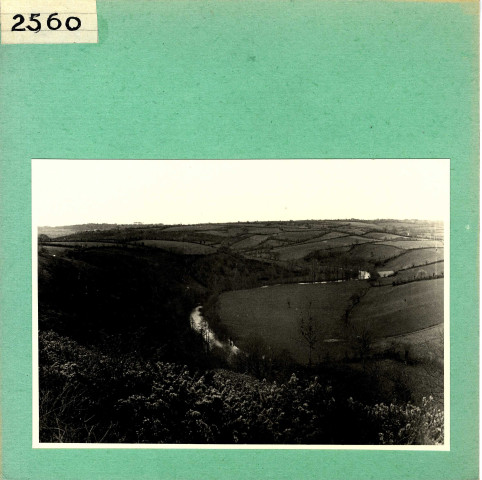 Anjou : L'Evre, à Courossé