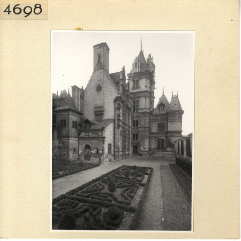 Angers : Musée Pincé