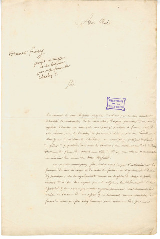 Brunet-Furcy, fabricant de châles