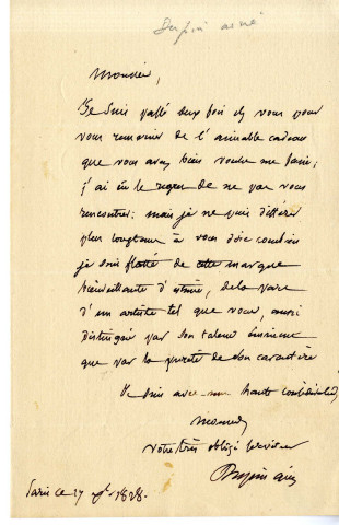 Dupin, André Marie Jean Jacques