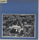 Angers : Vue aérienne de l'Université catholique