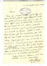 Correspondance de Laurillard [à Pierre-Jean David d'Angers]