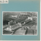 Angers : Boulevard Joseph Bédier