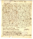 Correspondance de Ingres [à Pierre-Jean David d'Angers]