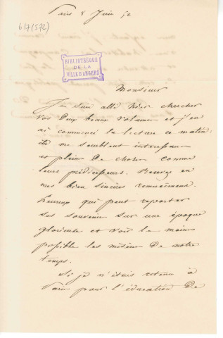 Carnot (Hippolyte), membre du gouvernement provisoire