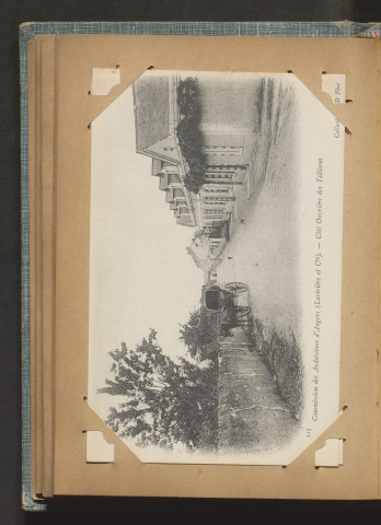 Commission des Ardoisières d'Angers - Cité ouvrière des Tellières