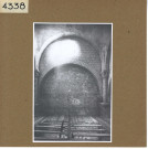 Angers : Eglise Saint-Martin, clocher