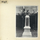 Buste de Louis de Romain à Angers