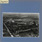 Montreuil-Belfroy : Tréfileries du Havre (vue aérienne)