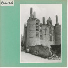 Martigné-Briand : Château