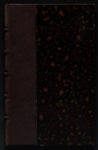 Carnet de notes [Bruel 05]