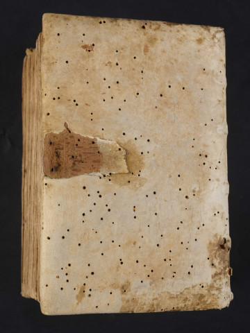 Dictionnaire français-latin, dont manque le tome I (A-E)