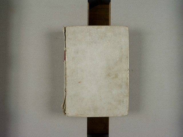 Sacramentaire [à l'usage de la cathédrale d'Angers]