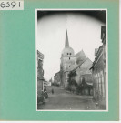 Faye d'Anjou : Eglise