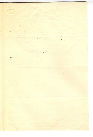 Correspondance de Ducoux avec Pierre-Jean David d'Angers