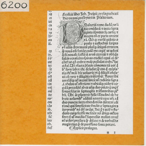 Angers : Fonds précieux bibliothèque