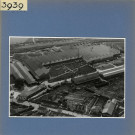 Montreuil-Belfroy : Tréfileries du Havre (vue aérienne)