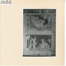 Angers : Tapisserie de l'Apocalypse, détails