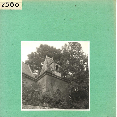 Durtal : Maison Rouge