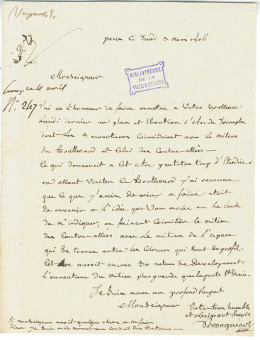 Brongniart (Alexandre), architecte