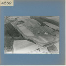 Durtal : Hippodrome (vue aérienne)