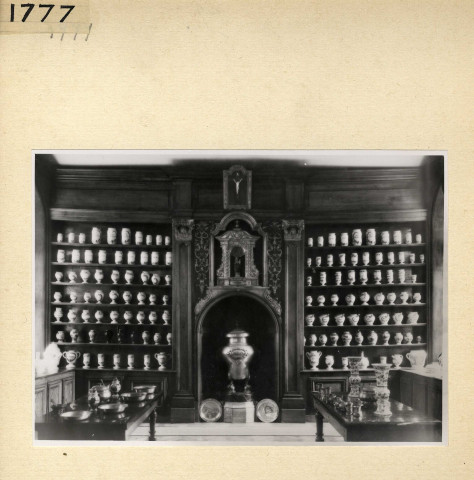 Angers : Hôpital, pharmacie