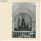 Angers : Temple protestant (intérieur)