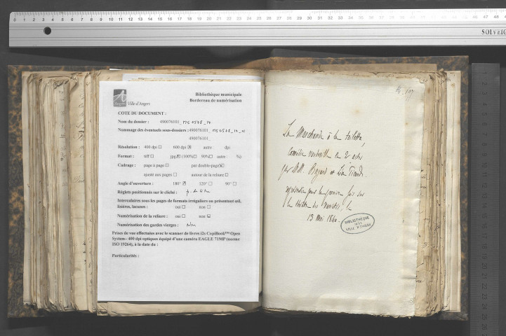 La Marchande à la toilette