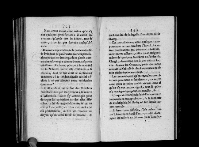 Procès-verbal analytique et raisonné de la séance de l'Assemblée nationale du 30 juin 1789